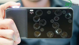 [HOT] Sắp có smartphone 9 camera ở mặt sau